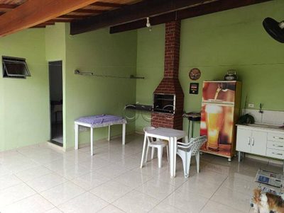 Casa, 3 quartos, 140 m² - Foto 1