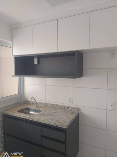 Apartamento, 2 quartos, 56 m² - Foto 3