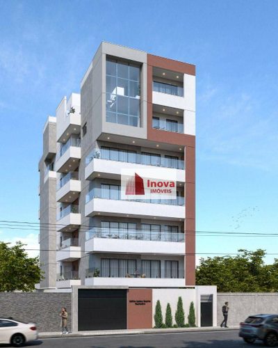 Cobertura, 3 quartos, 152 m² - Foto 3