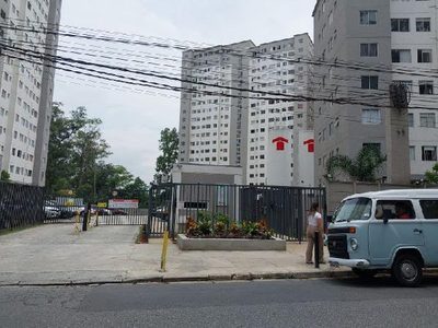 Apartamento, 2 quartos, 44 m² - Foto 1