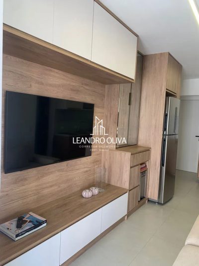 Apartamento, 2 quartos, 50 m² - Foto 2