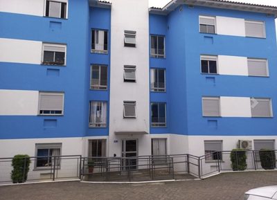 Apartamento, 2 quartos, 42 m² - Foto 1