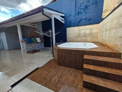 Casa de Condomínio, 3 quartos - Foto 1