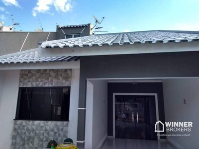Casa, 3 quartos, 100 m² - Foto 1