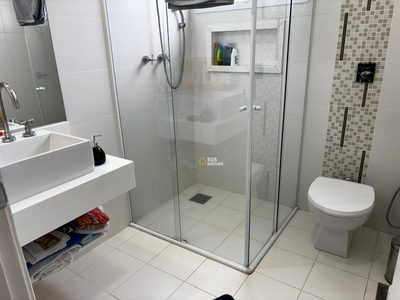 Casa de Condomínio, 3 quartos - Foto 2