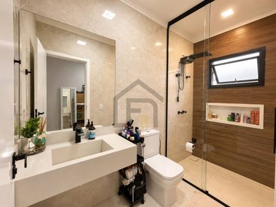 Casa de Condomínio, 3 quartos - Foto 2