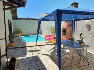 Casa, 5 quartos, 208 m² - Foto 2