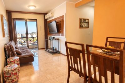Apartamento, 2 quartos, 57 m² - Foto 1
