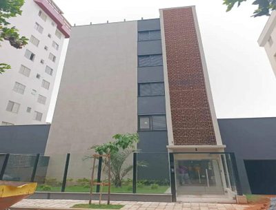 Cobertura, 3 quartos, 101 m² - Foto 1