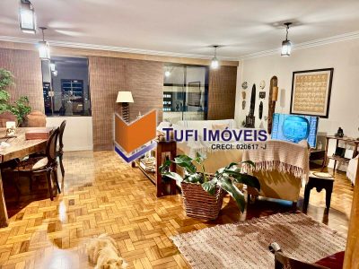 Apartamento, 3 quartos, 170 m² - Foto 1