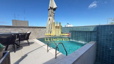 Cobertura, 3 quartos, 326 m² - Foto 1
