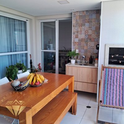 Apartamento, 3 quartos, 114 m² - Foto 3