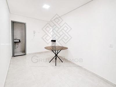 Apartamento, 1 quarto, 18 m² - Foto 2