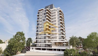 Apartamento, 3 quartos, 127 m² - Foto 1