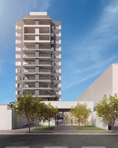Apartamento, 2 quartos, 52 m² - Foto 2
