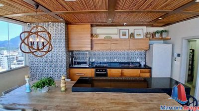 Cobertura, 4 quartos, 437 m² - Foto 4