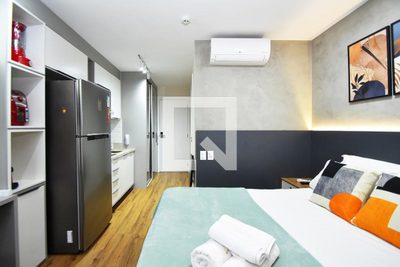 Kitnet-Studio, 27 m² - Foto 5