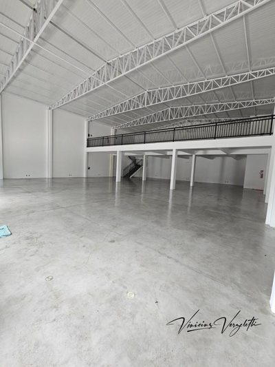 Depósito-Galpão, 632 m² - Foto 2