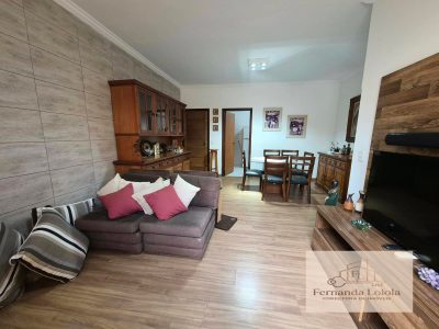 Apartamento, 3 quartos, 96 m² - Foto 4