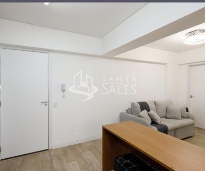 Apartamento, 2 quartos, 43 m² - Foto 4