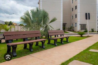 Apartamento, 2 quartos, 40 m² - Foto 2