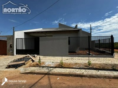 Casa, 3 quartos, 90 m² - Foto 1