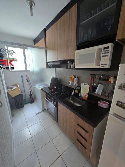 Apartamento, 2 quartos, 50 m² - Foto 3