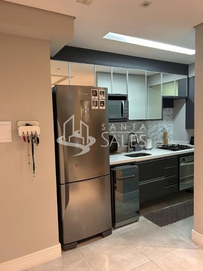 Apartamento, 2 quartos, 95 m² - Foto 2
