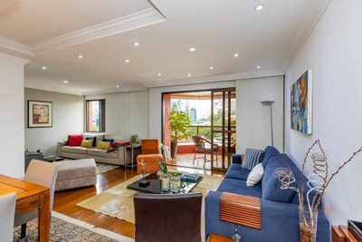 Apartamento, 3 quartos, 151 m² - Foto 3