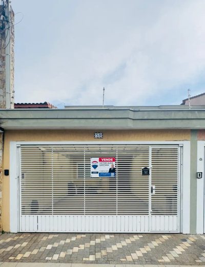 Sobrado, 3 quartos, 216 m² - Foto 4