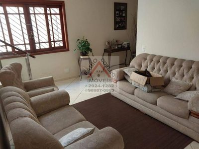 Sobrado, 3 quartos, 240 m² - Foto 1