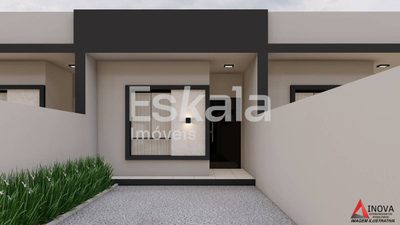 Casa, 2 quartos, 56 m² - Foto 4