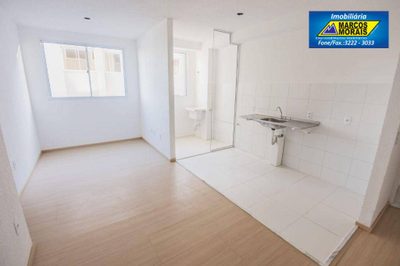 Apartamento, 2 quartos, 41 m² - Foto 2