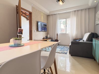 Casa de Condomínio, 2 quartos - Foto 3