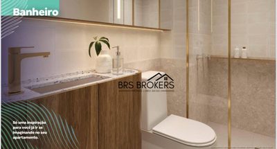 Apartamento, 2 quartos, 32 m² - Foto 5
