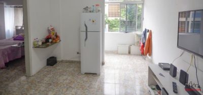 Apartamento, 1 quarto, 46 m² - Foto 3