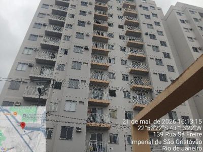 Apartamento, 2 quartos, 48 m² - Foto 1