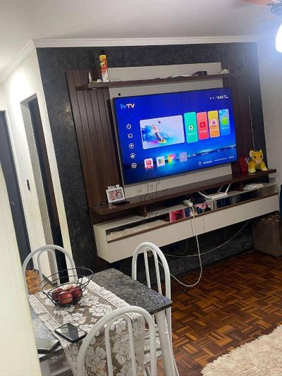 Apartamento, 3 quartos, 55 m² - Foto 1