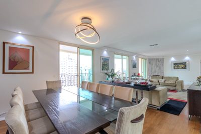 Apartamento, 3 quartos, 237 m² - Foto 4