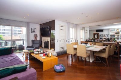 Apartamento, 3 quartos, 170 m² - Foto 1