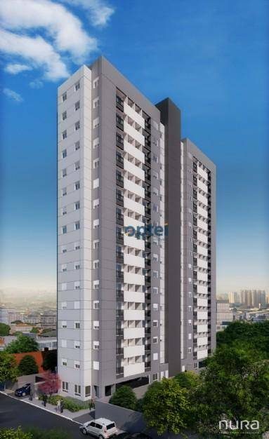 Apartamento, 2 quartos, 39 m² - Foto 2