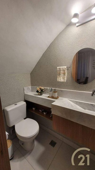 Casa de Condomínio, 3 quartos - Foto 5