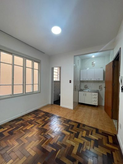 Apartamento, 1 quarto, 33 m² - Foto 1