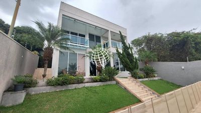 Casa, 4 quartos, 443 m² - Foto 1