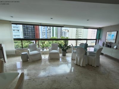 Apartamento, 4 quartos, 180 m² - Foto 4