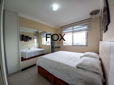 Apartamento, 3 quartos, 90 m² - Foto 5