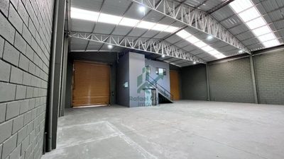Depósito-Galpão, 380 m² - Foto 1