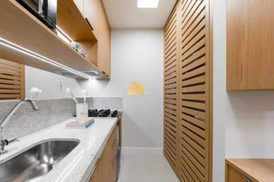 Apartamento, 2 quartos, 33 m² - Foto 2