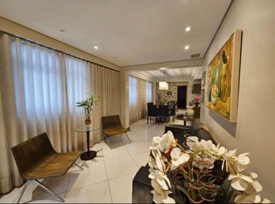 Apartamento, 4 quartos, 151 m² - Foto 2