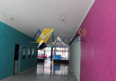 Loja-Salão, 240 m² - Foto 1